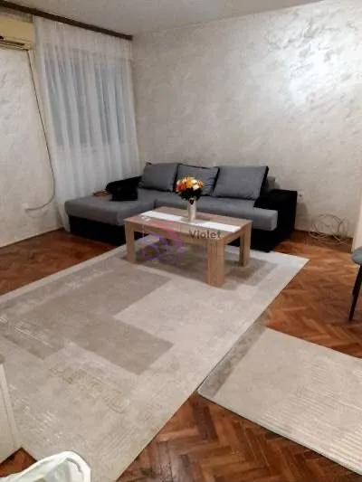 Rent, one bedroom apartment, 46m², Zabjelo, Podgorica
