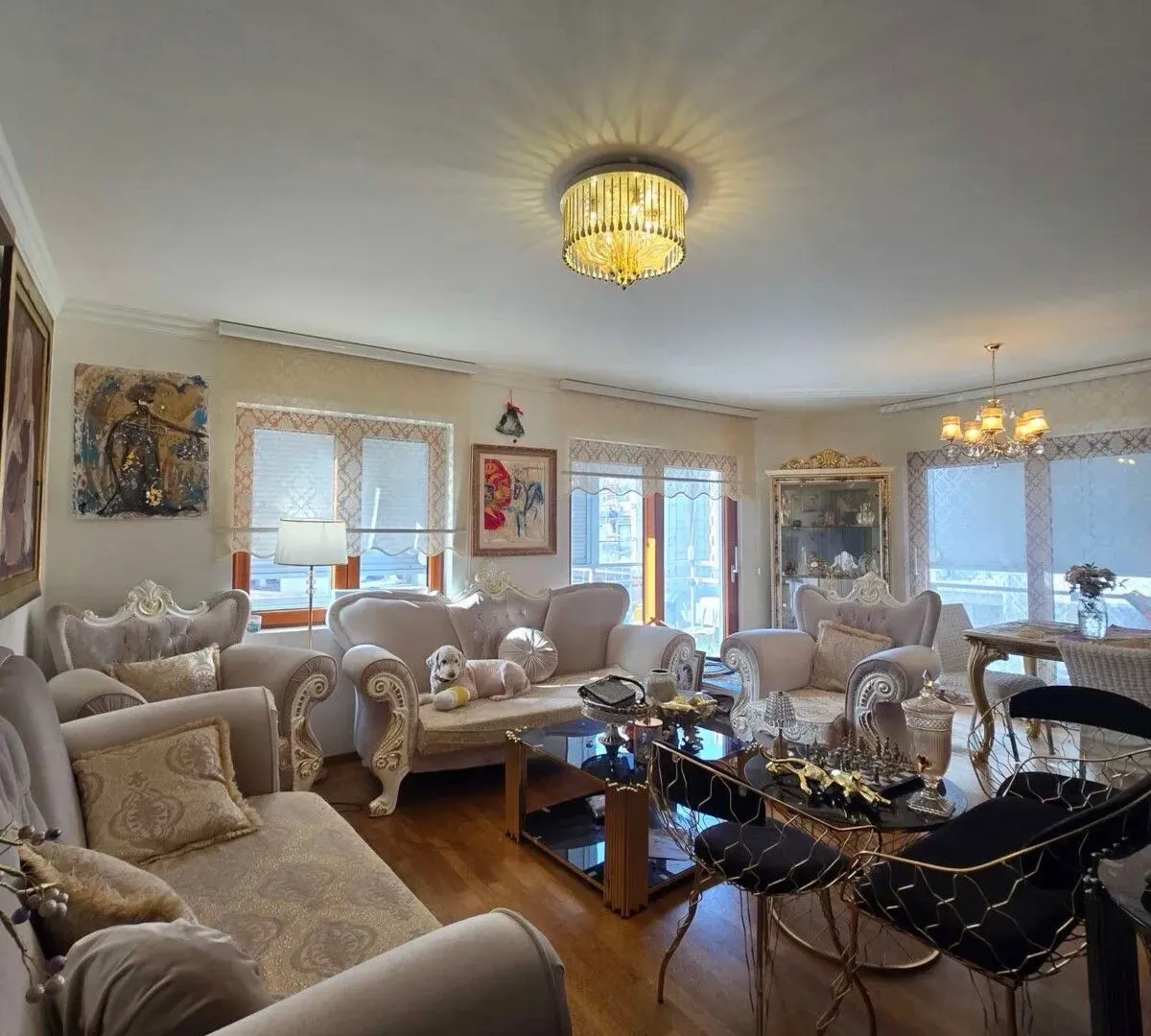 Sale, apartment, 120m², Kruševac, Podgorica