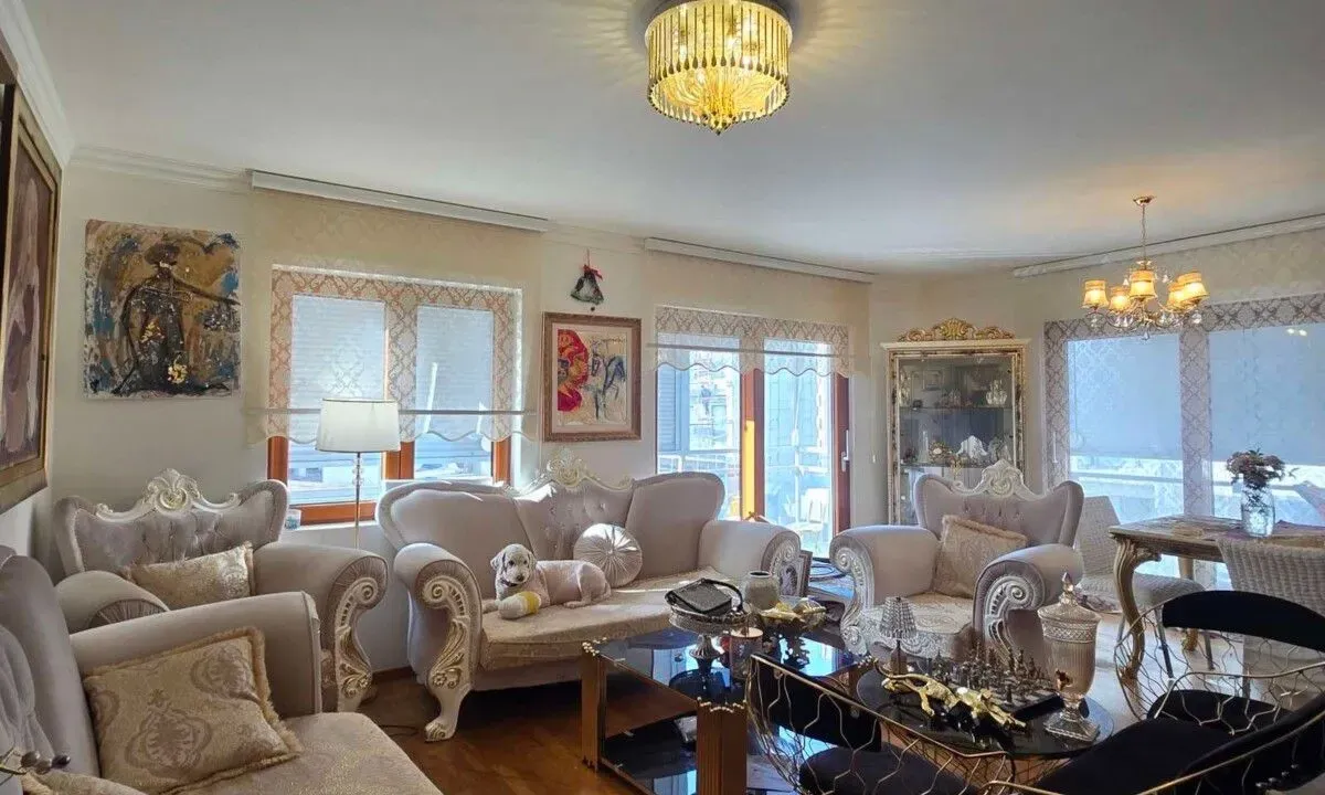 Sale, apartment, 120m², Kruševac, Podgorica