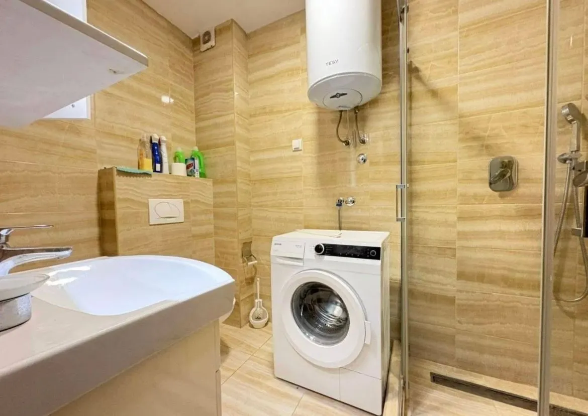 Rent, one bedroom apartment, 45m², Ljubović, Podgorica
