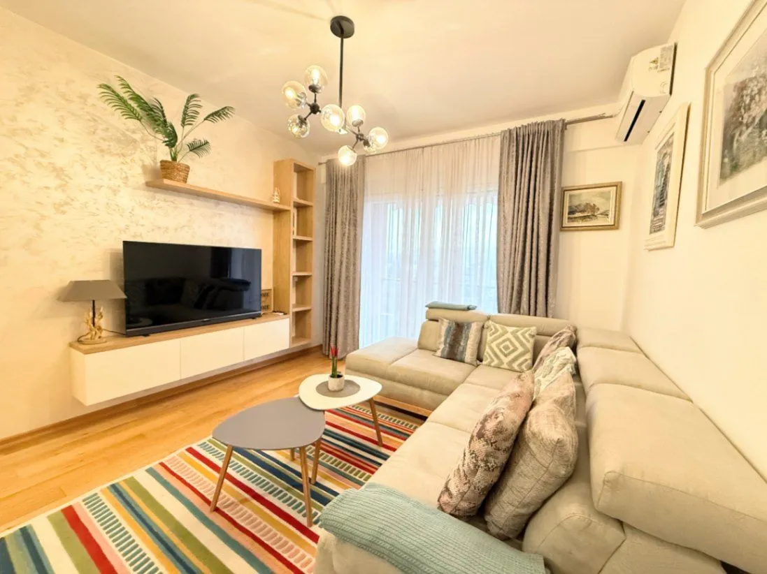 Prodaja, jednosoban stan, 48m², Ljubović, Podgorica