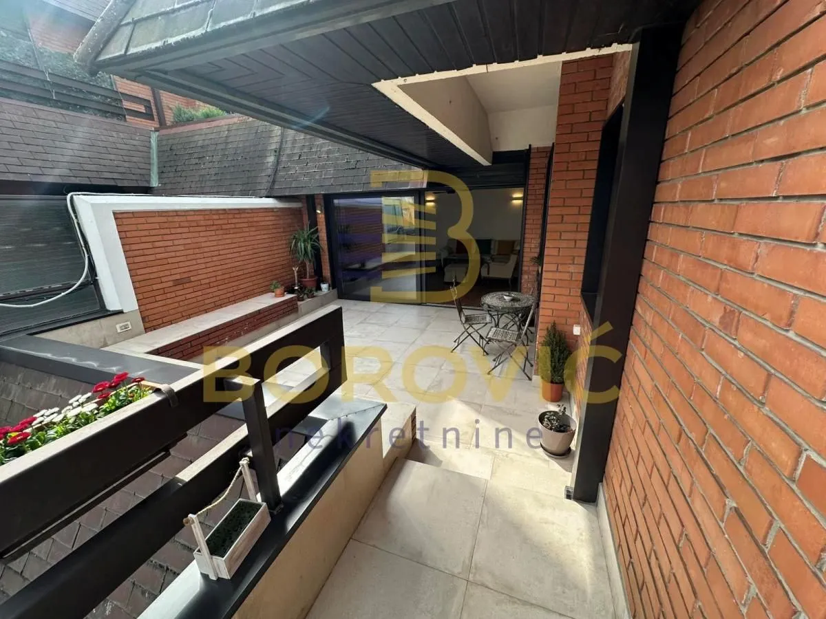 Rent, apartment, 150m², Višnjička Banja, Palilula Sve Podlokacije
