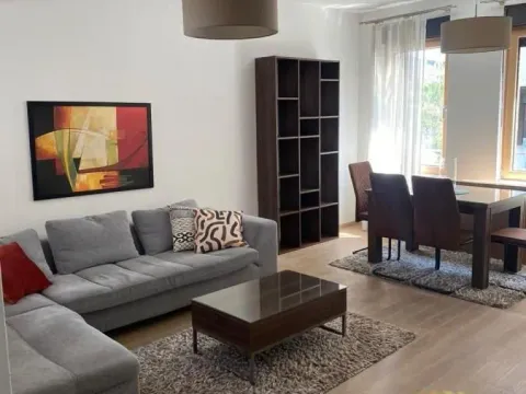 Rent, three bedroom apartment, 63m², Vračar Sve Podlokacije, Beograd - image 4