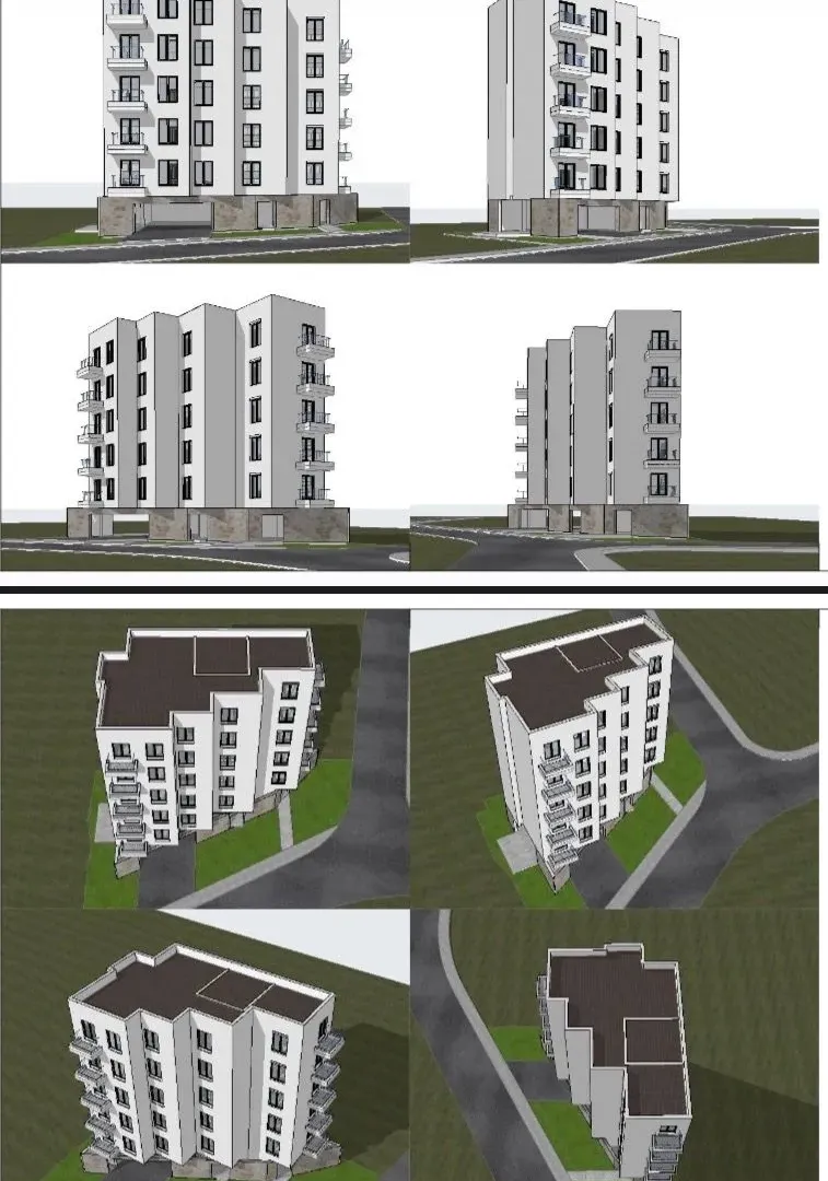 Prodaja, plac, 435m², Polje, Bar