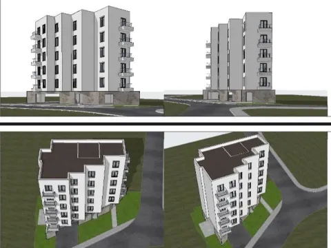 Prodaja, plac, 435m², Polje, Bar - image 1