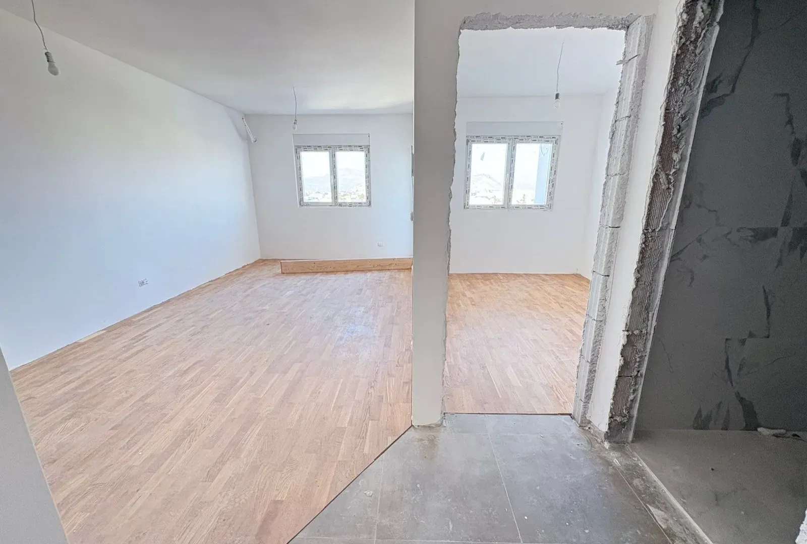 Prodaja, jednosoban stan, 42m², Zabjelo, Podgorica