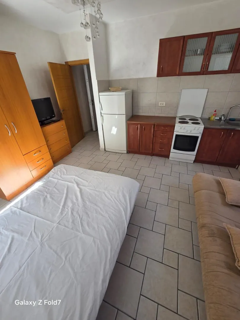 Sale, studio apartment, 25m², Petrovac, Budva