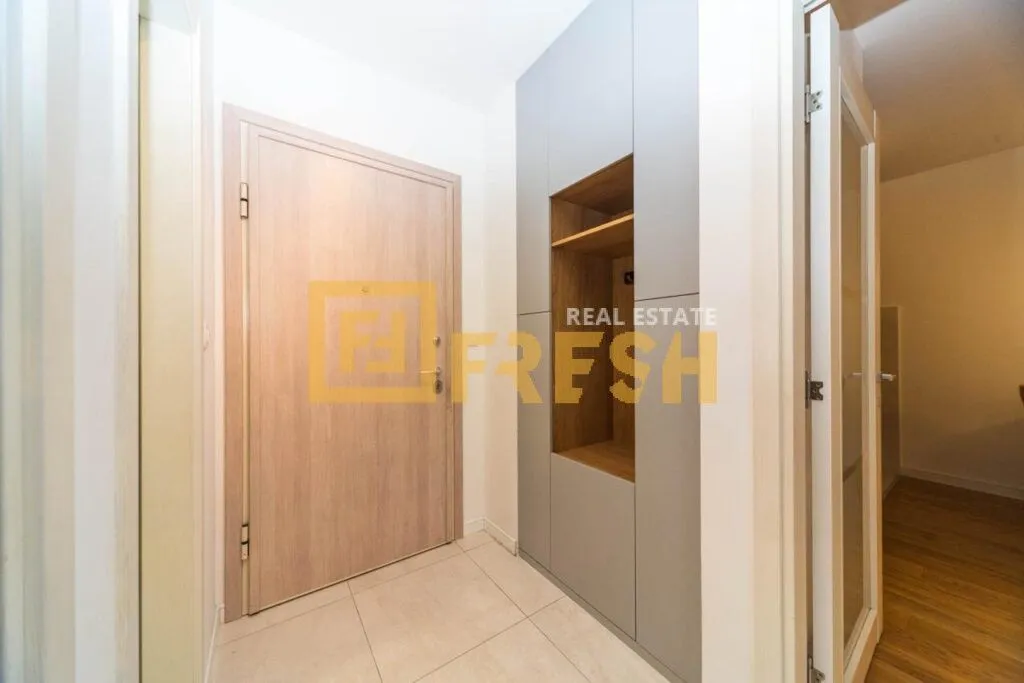 Rent, two bedroom apartment, 70m², City Kvart, Podgorica