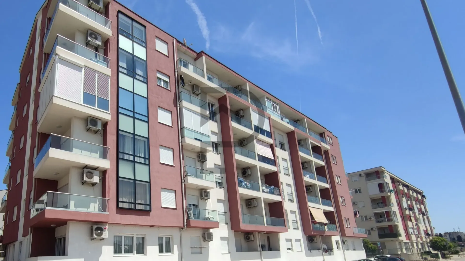Rent, apartment, 47m², Ljubović, Podgorica