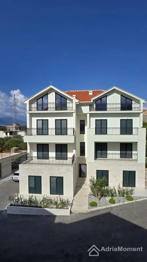 Prodaja, jednosoban stan, 44m², Mrčevac, Tivat