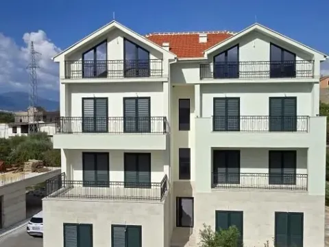 Sale, one bedroom apartment, 44m², Mrčevac, Tivat - image 8