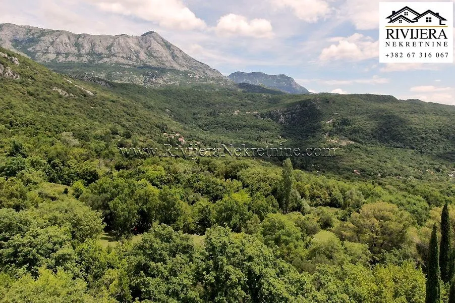 Prodaja, plac, 7325m², Mojdež, Herceg Novi