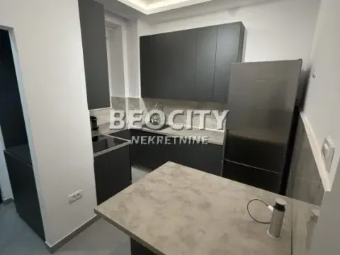 Rent, two bedroom apartment, 42m², Dorćol Sve Podlokacije, Beograd - image 4