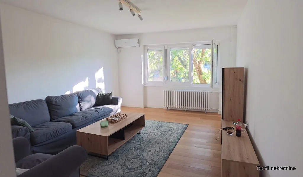 Sale, two bedroom apartment, 62m², Novi Beograd Sve Podlokacije, Beograd