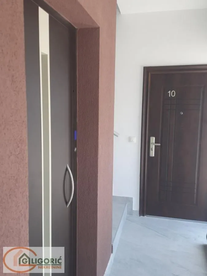 Sale, two bedroom apartment, 65m², Ulcinj, Crna Gora