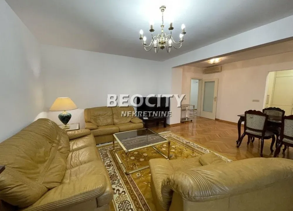 Izdavanje, četvorosoban stan, 101m², Vukov Spomenik, Zvezdara Sve Podlokacije