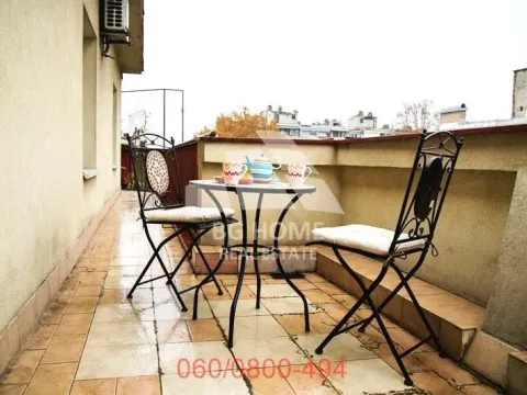 Izdavanje, dvosoban stan, 46m², Topličin venac, Beograd - image 17