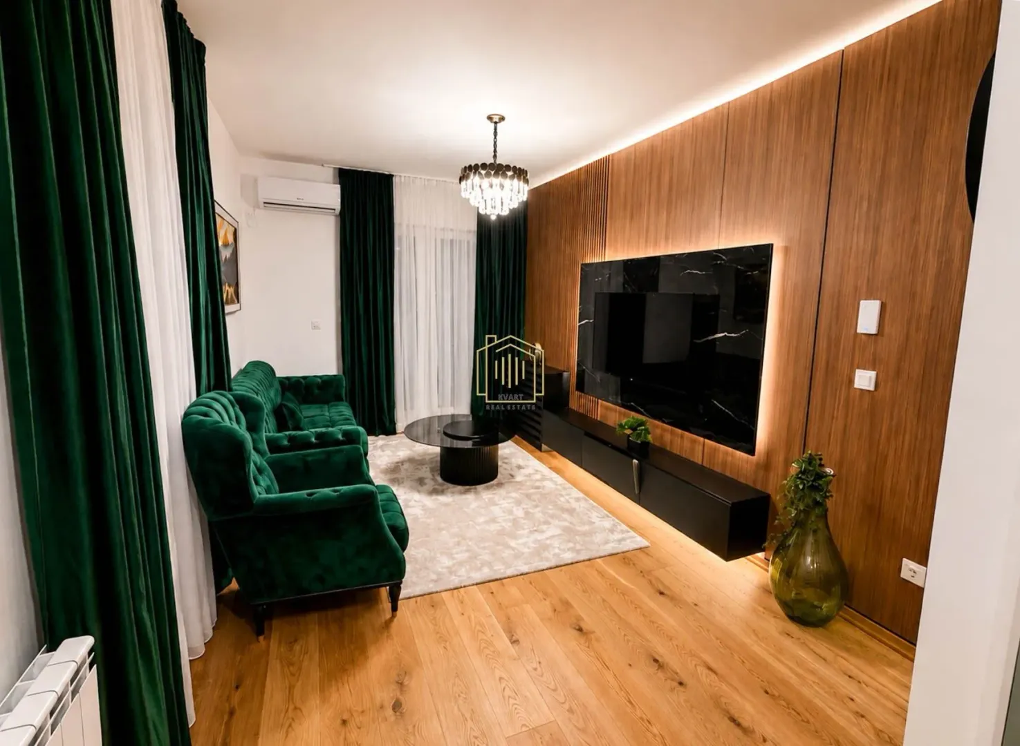Rent, one bedroom apartment, 43m², Centar, Kolašin