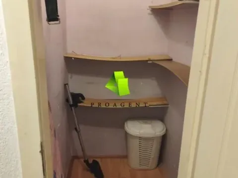 Sale, three bedroom apartment, 56m², Palilula, Niš - image 13