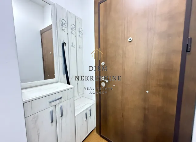 Rent, one bedroom apartment, 59m², Podgorica, Crna Gora