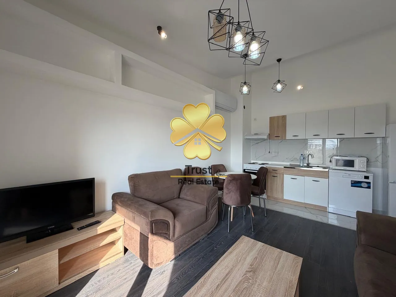 Rent, three bedroom apartment, 68m², Podgorica, Crna Gora