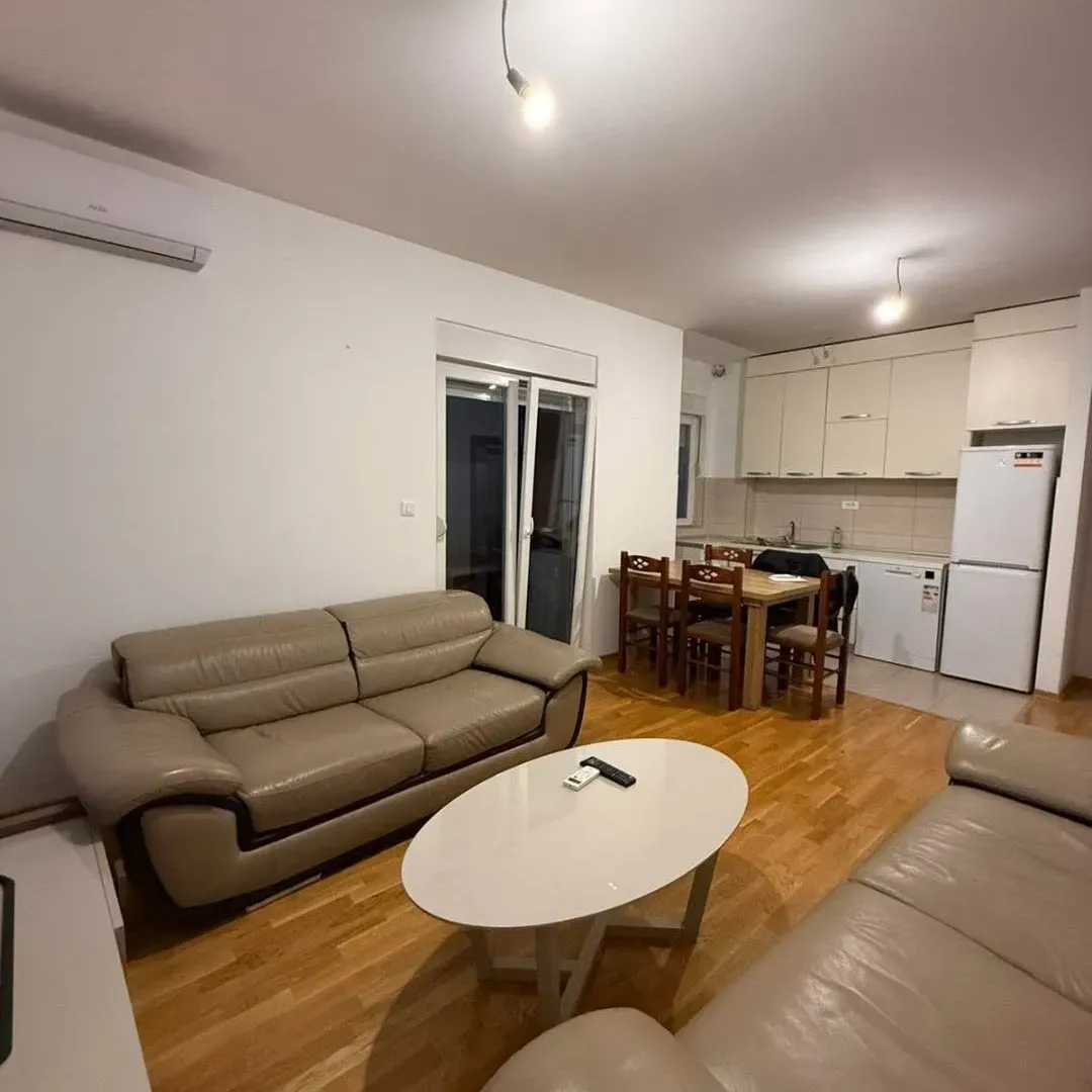 Rent, two bedroom apartment, 57m², Tuški Put, Podgorica