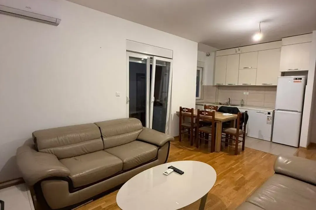 Rent, two bedroom apartment, 57m², Tuški Put, Podgorica