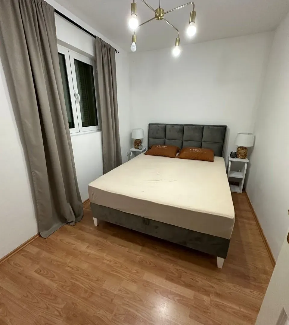 Sale, apartment, 51m², Budva, Crna Gora