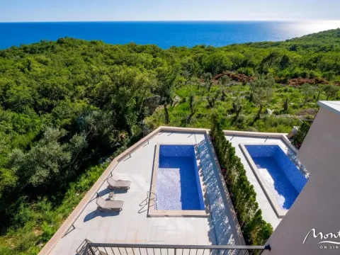 Sale, house, 220m², Reževići, Budva - image 66