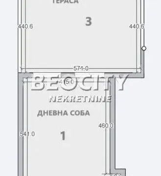 Izdavanje, jednosoban stan, 39m², Lekino Brdo, Voždovac Sve Podlokacije - image 17