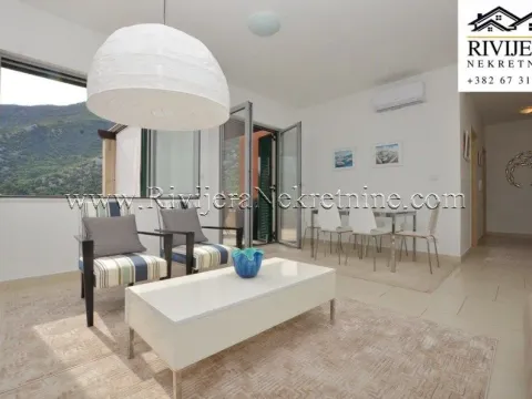 Prodaja, dvosoban stan, 96m², Morinj, Kotor - image 6