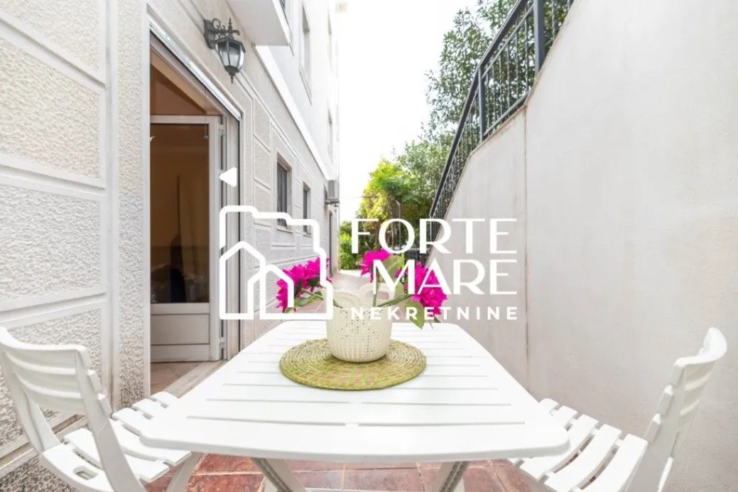 Prodaja, garsonjera, 18m², Đenovići, Herceg Novi