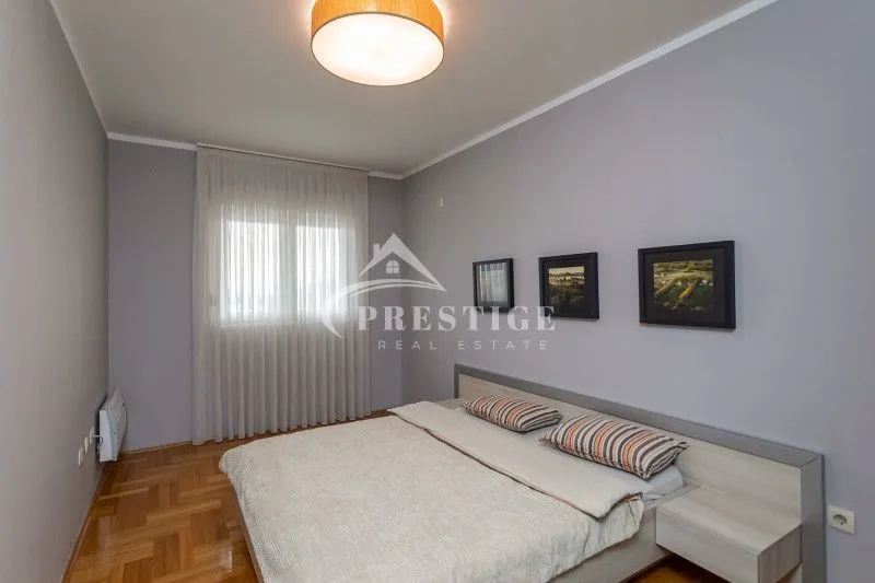 Izdavanje, jednosoban stan, 53m², Pobrežje, Podgorica