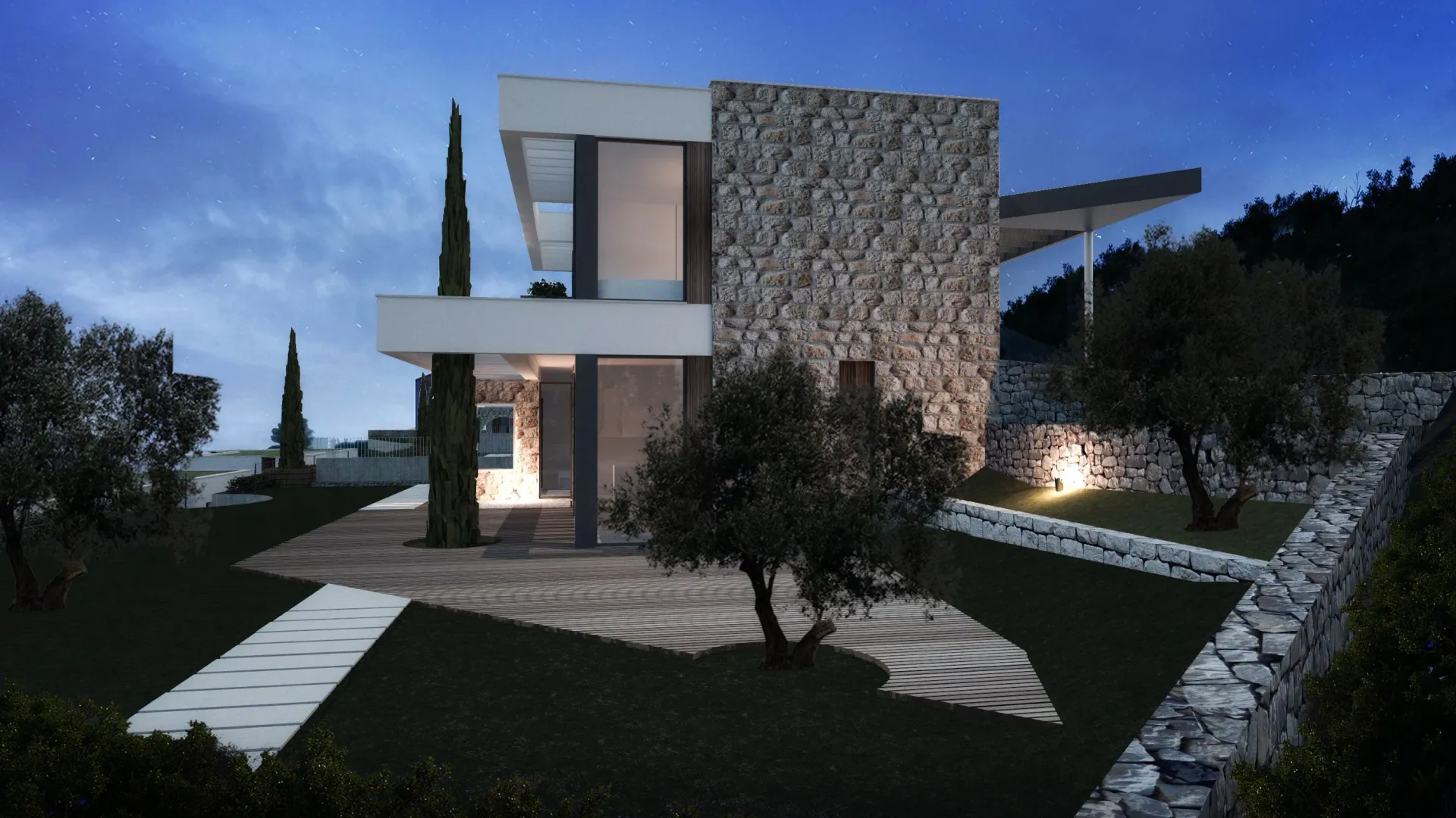 Prodaja, kuća, 128m², Podi, Herceg Novi
