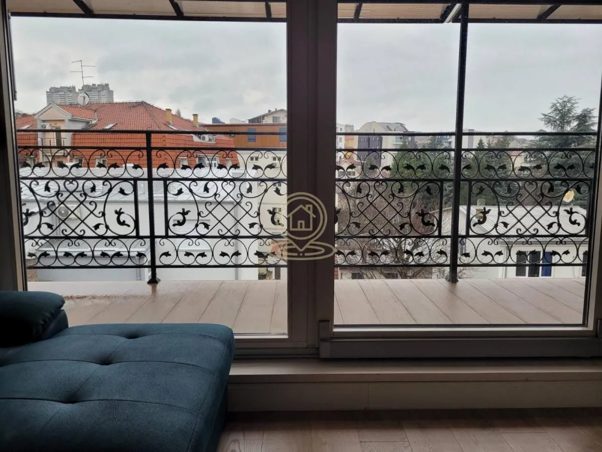 Rent, three bedroom apartment, 70m², Autokomanda, Voždovac Sve Podlokacije