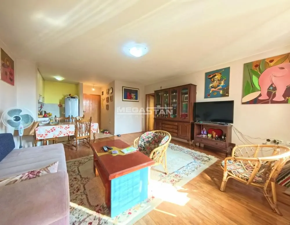 Sale, two bedroom apartment, 55m², Mali Mokri Lug, Zvezdara Sve Podlokacije