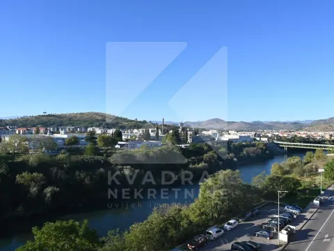 View of the city and river from the property. - image 17
