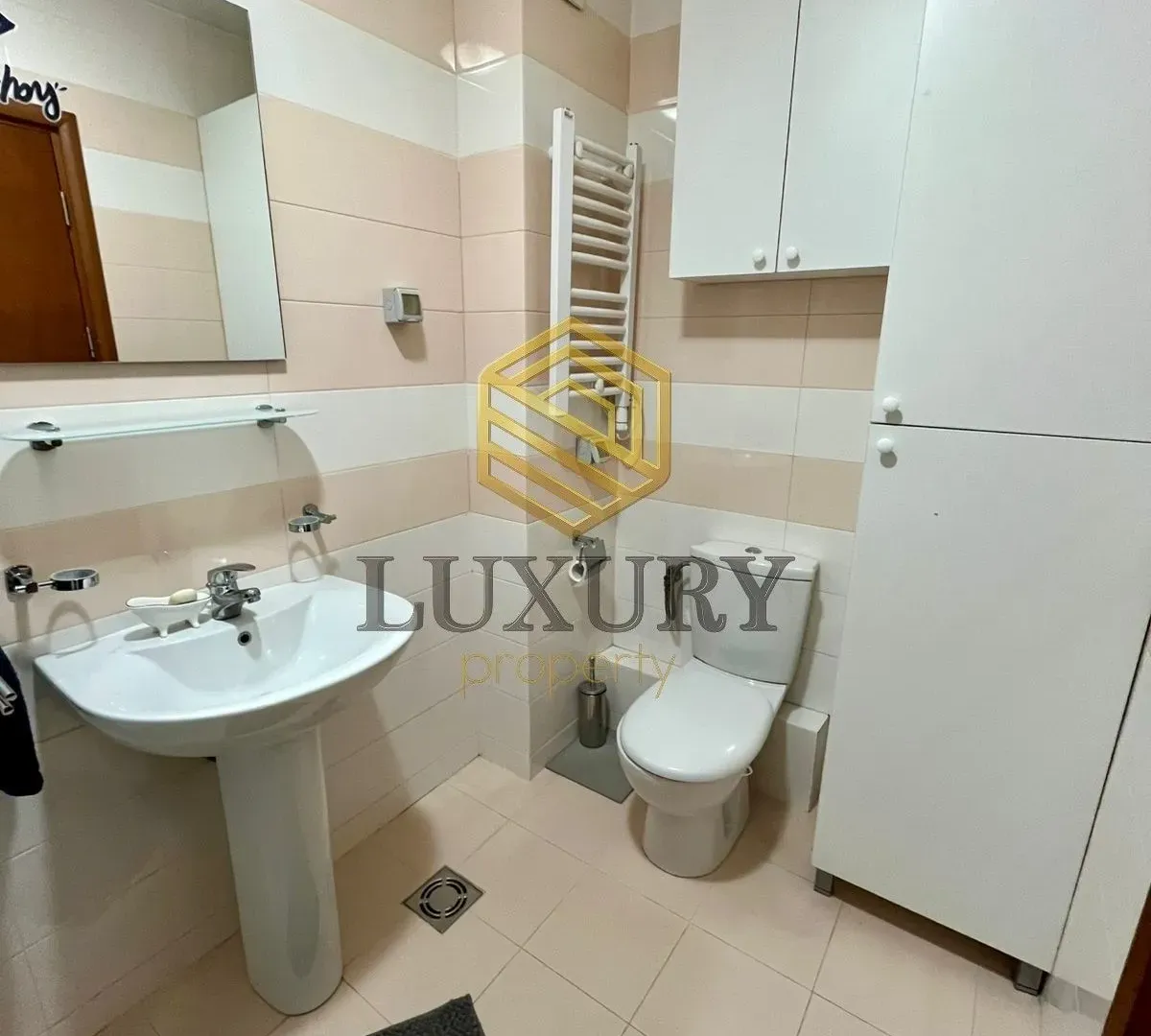 Rent, one bedroom apartment, 44m², Stari Aerodrom, Podgorica