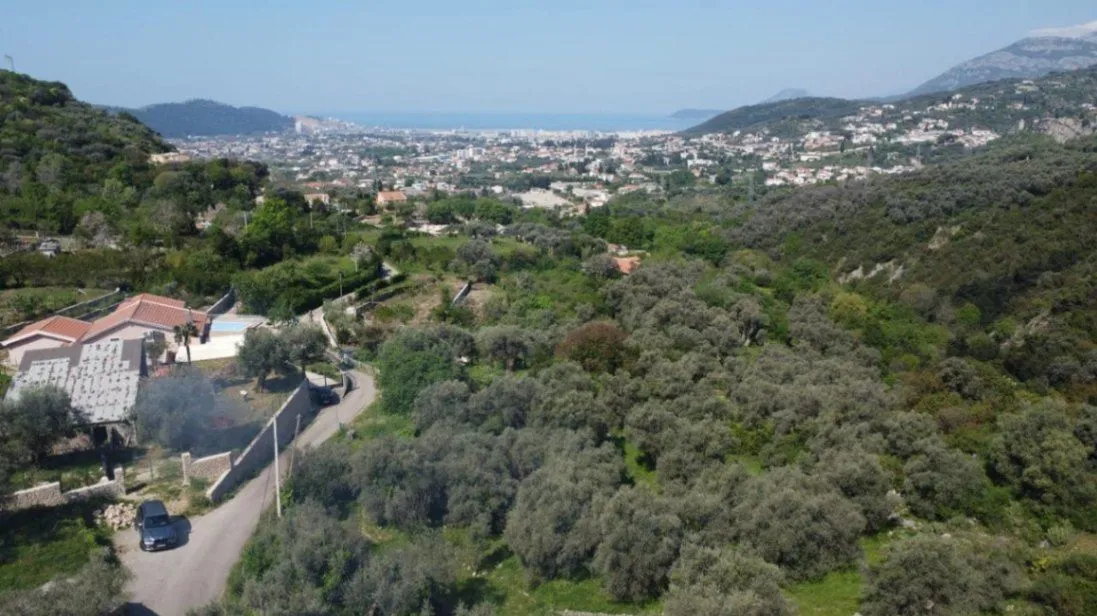 Prodaja, plac, 1560m², Bartula, Bar