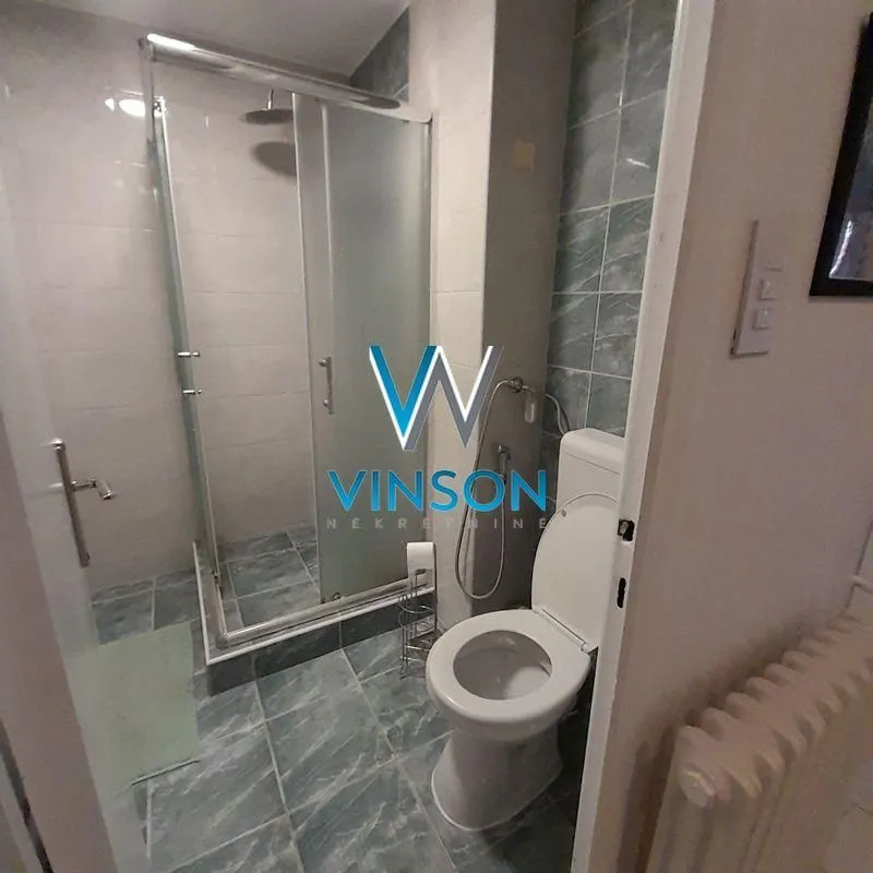Izdavanje, dvosoban stan, 56m², Novo naselje, Novi Sad
