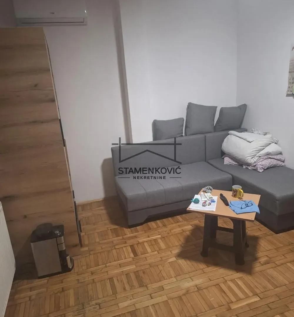Prodaja, stan, 27m², Nova Detelinara, Novi Sad Sve Podlokacije