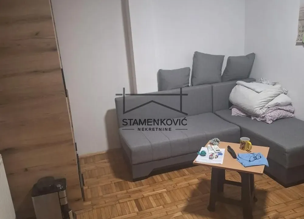 Prodaja, stan, 27m², Nova Detelinara, Novi Sad Sve Podlokacije