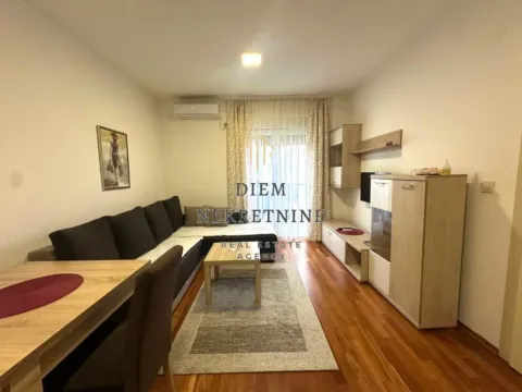 Izdavanje, jednosoban stan, 39m², Zabjelo, Podgorica - image 9