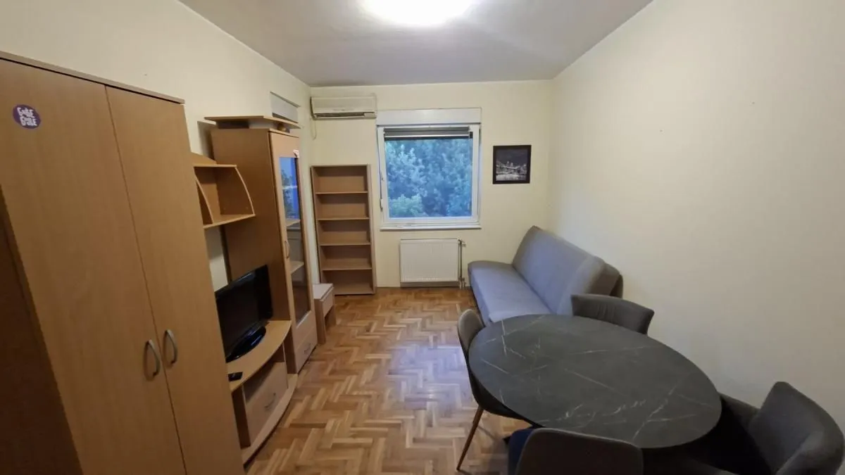 Sale, one bedroom apartment, 40m², Sajmište, Novi Sad