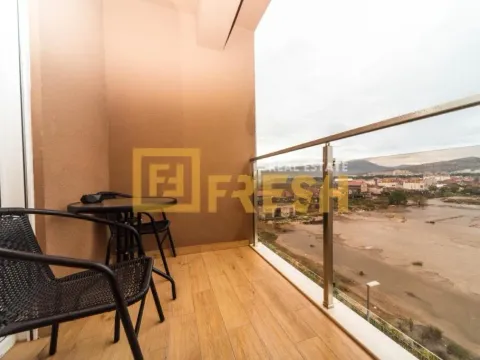 Izdavanje, jednosoban stan, 44m², City Kvart, Podgorica - image 11