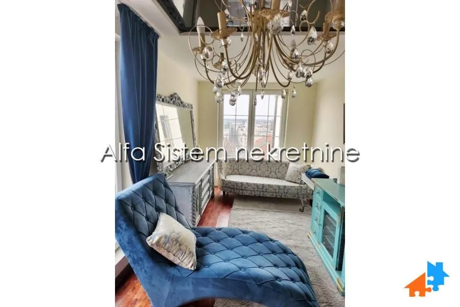 Rent, apartment, 63m², Kalenić Pijaca, Vračar Sve Podlokacije