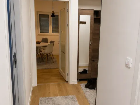 Rent, two bedroom apartment, 60m², Pobrežje, Podgorica - image 3