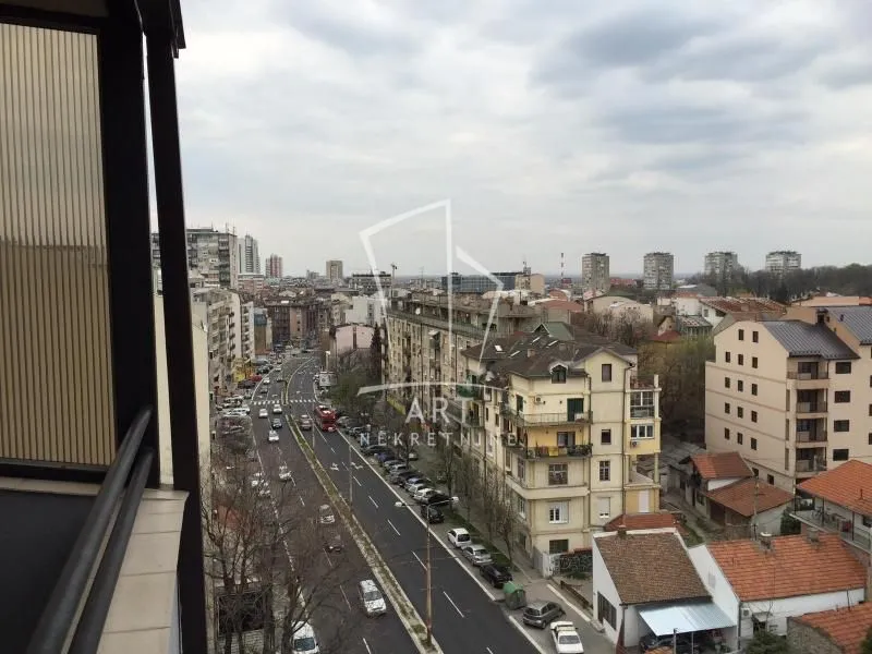 Sale, three bedroom apartment, 165m², Đeram Pijaca, Beograd
