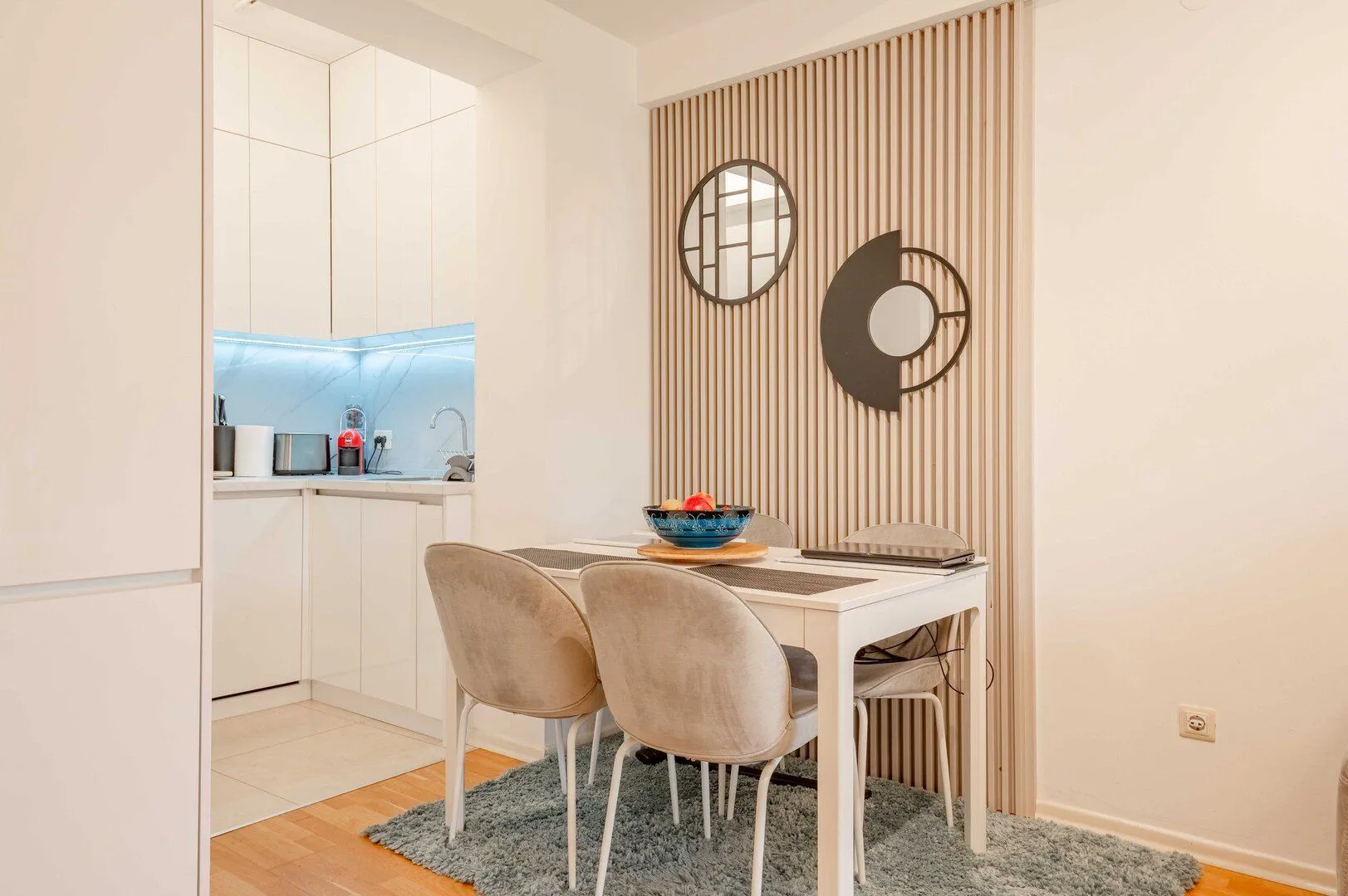 Prodaja, jednosoban stan, 54m², Bečići, Budva
