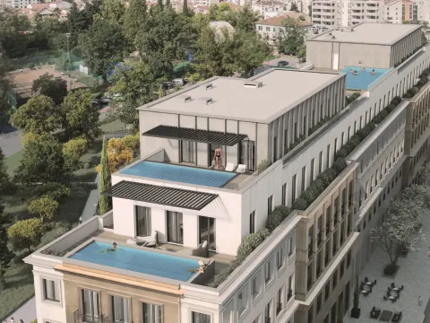 Sale, apartment, 172m², Tivat, Crna Gora - image 4